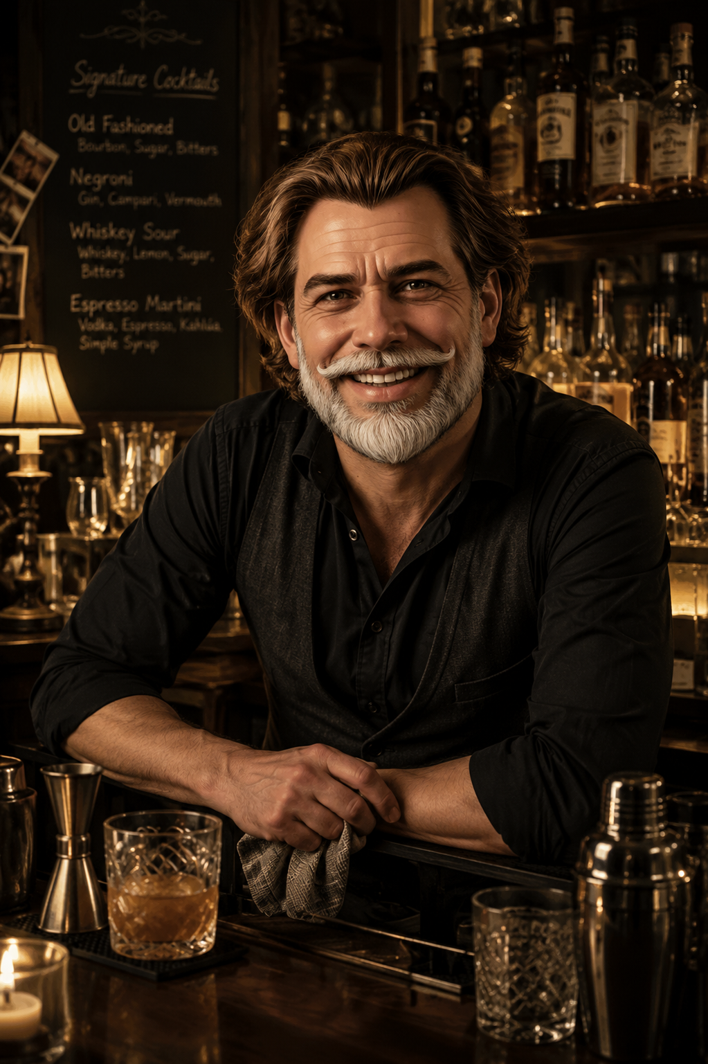 Barkeeper