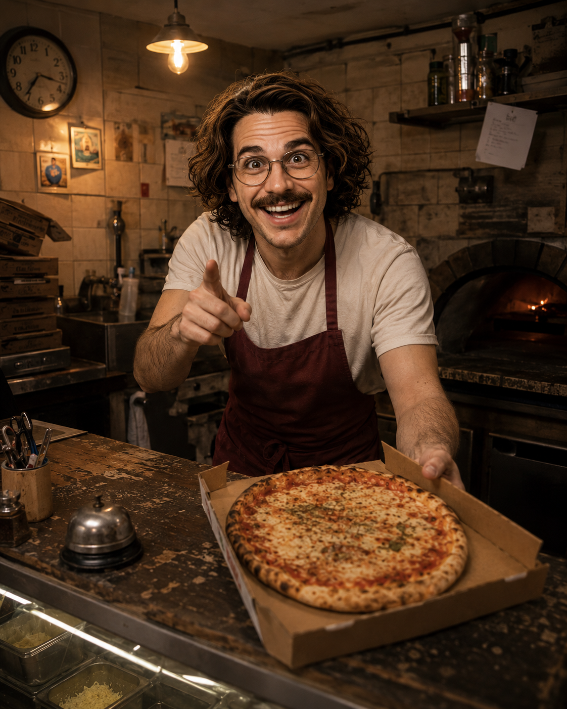 Pizzaboy