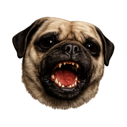 Dog Lover mask