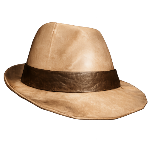 Hat mask